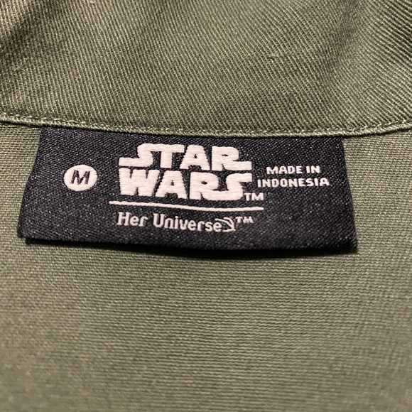 Star Wars Women’s Jacket - Picture 5 of 13